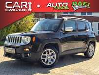 Jeep Renegade 1.4 140Ps Navi Alu 6 Biegów Piękny Gwarancja