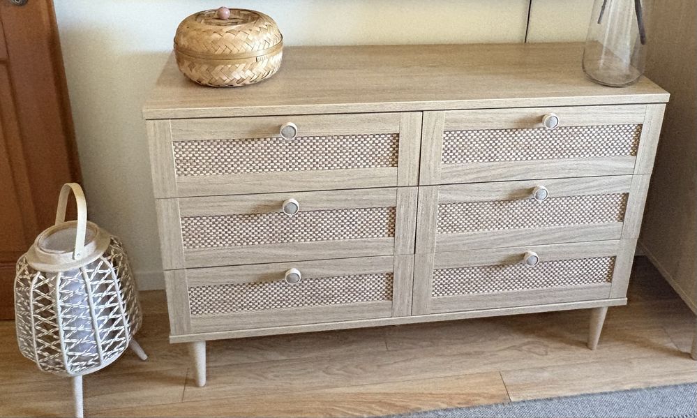 Komoda boho Calasetta