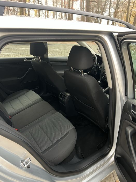 Volkswagen Golf 6 Kombi  2.0TDI 140km Super stan!