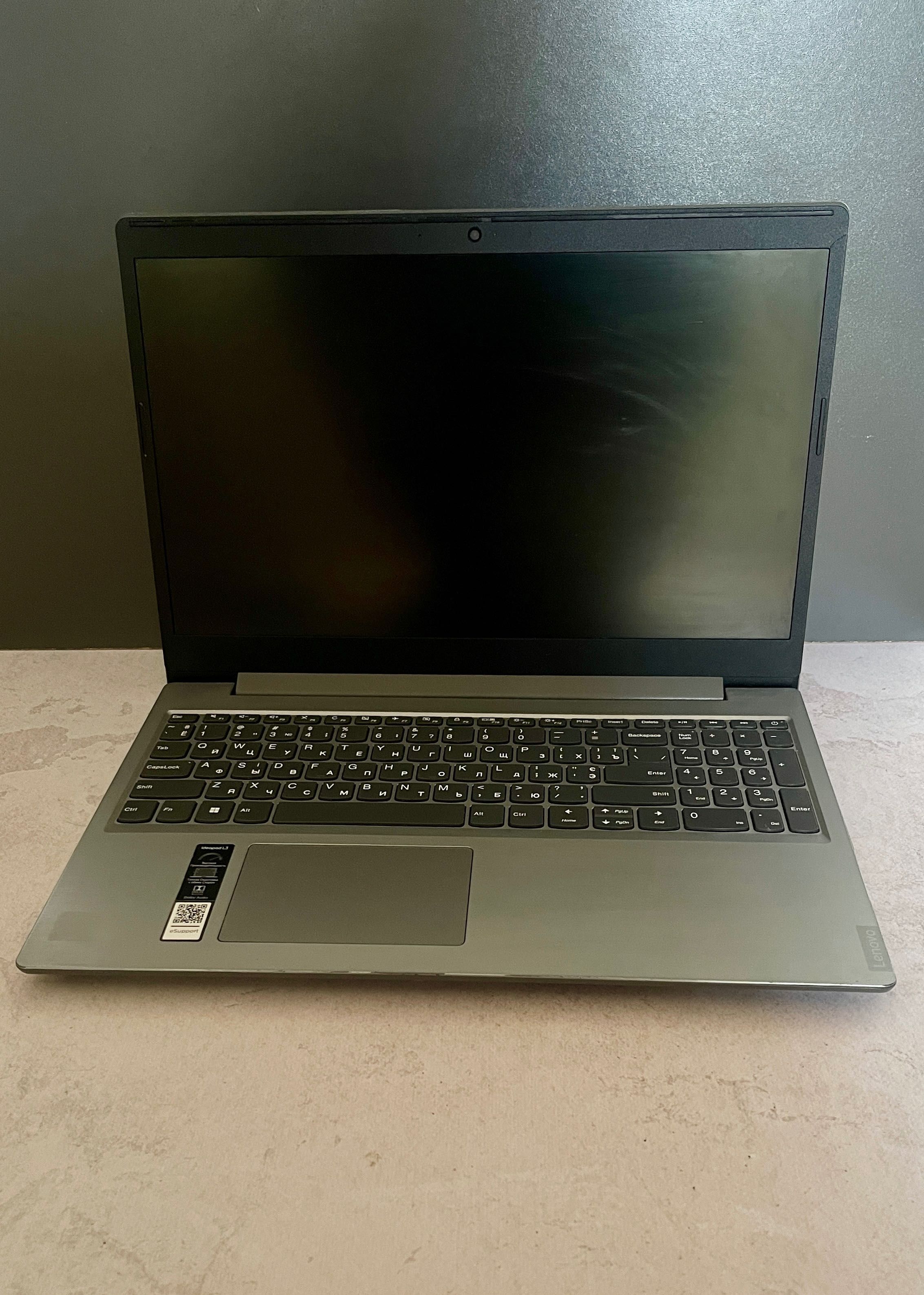 Продам ноутбук Lenovo IdeaPad L3 15ITL6