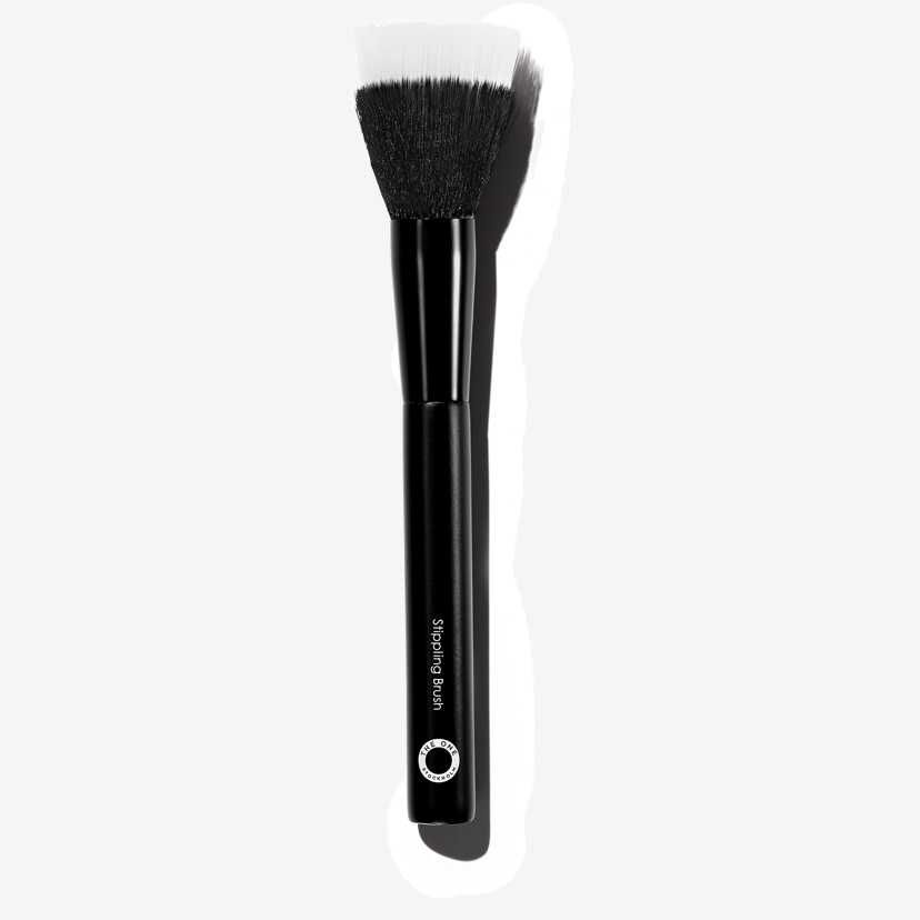 Pędzel wielofunkcyjny do makijażu Oriflame.