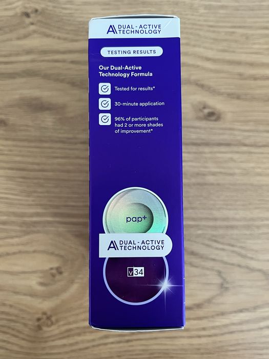 HiSmile V34 Whitening Strips Відбілюючі смужки для зубів