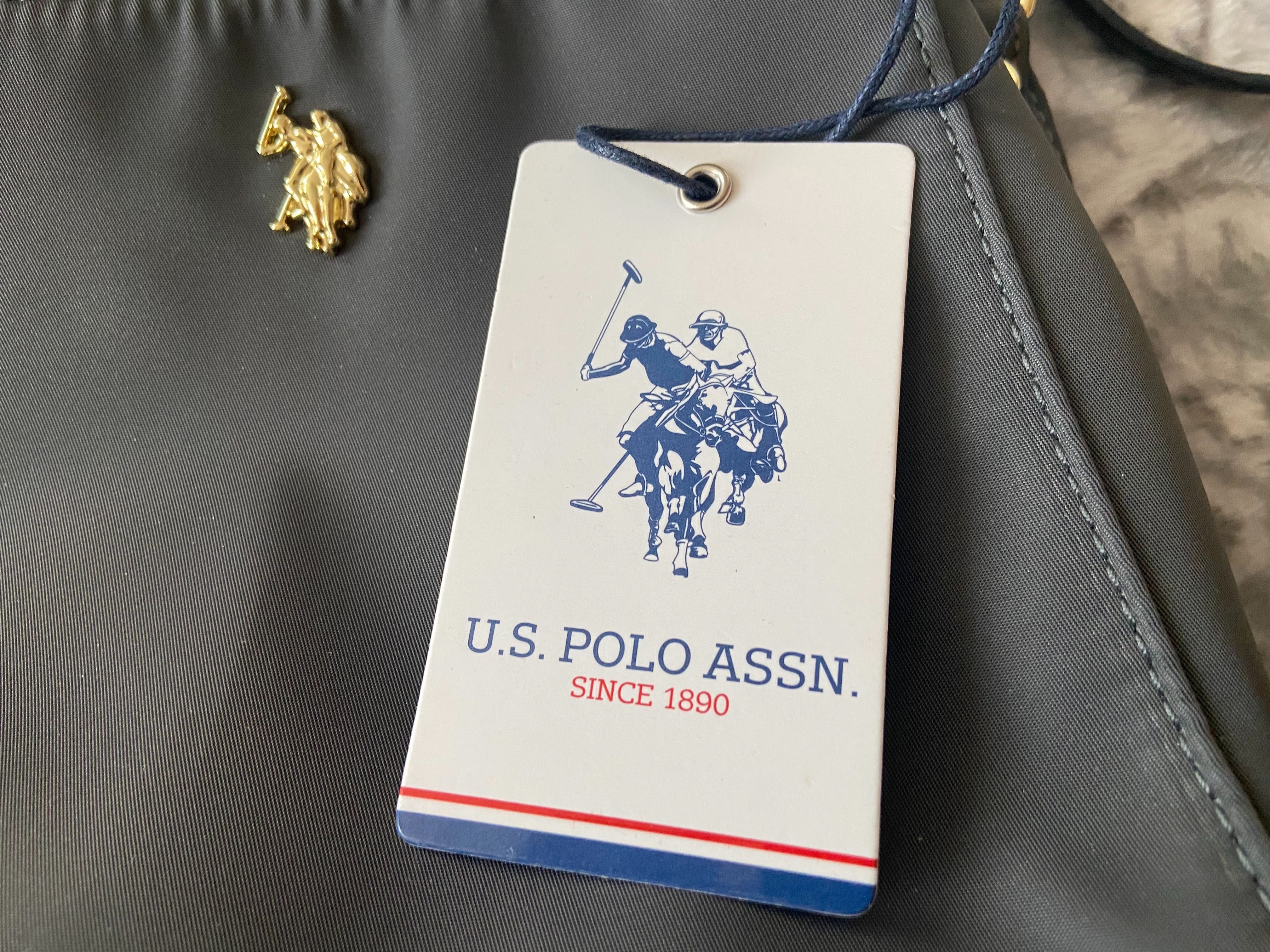 U.S. Polo Assn. Since 1890 torebka