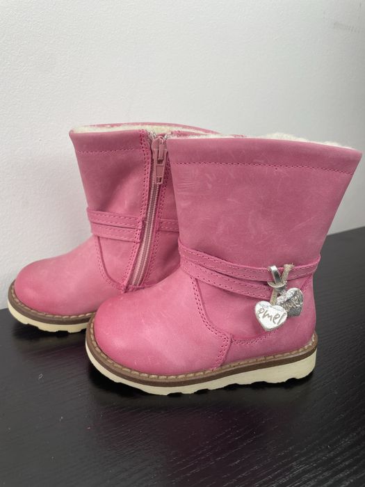 Zimowe obuwie Emel r.20