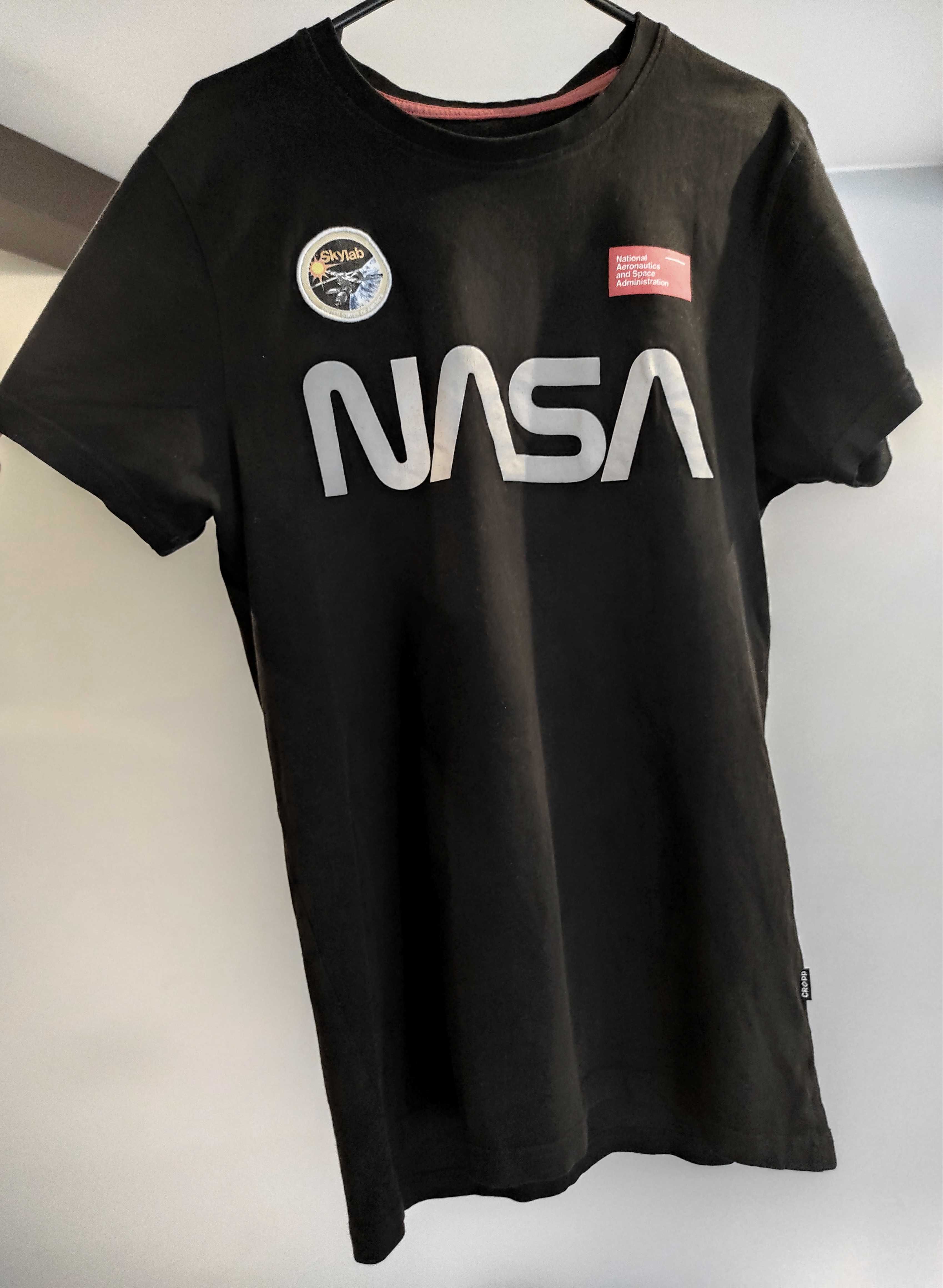 T-shirt NASA męski