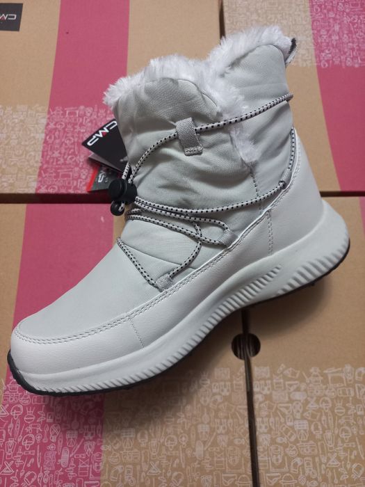Снігоходи чоботи cmp sheratan wmn snow boots wp