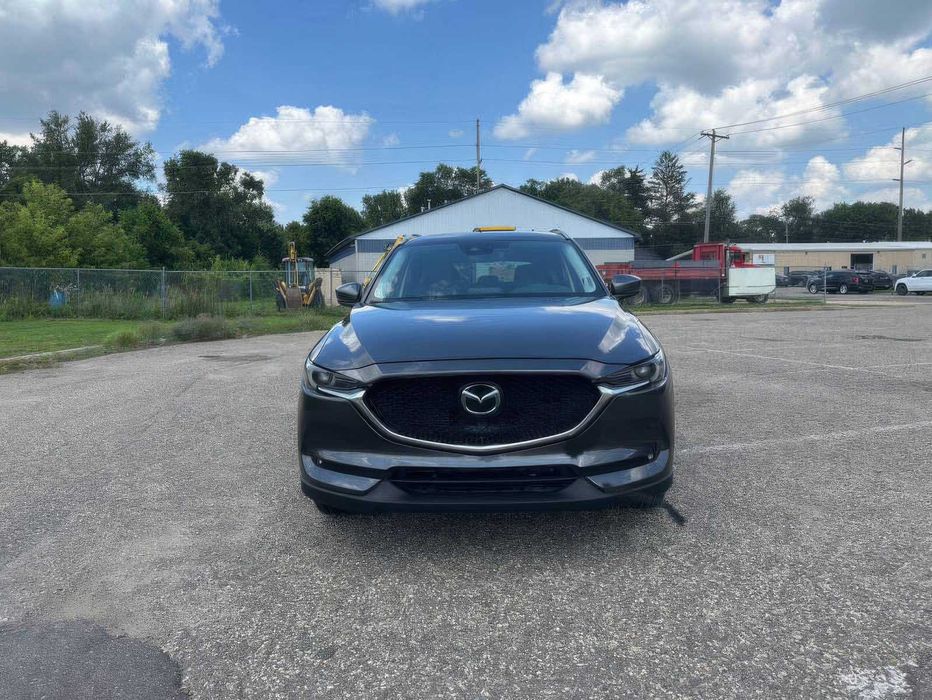 Mazda CX-5 Grand Touring      2020