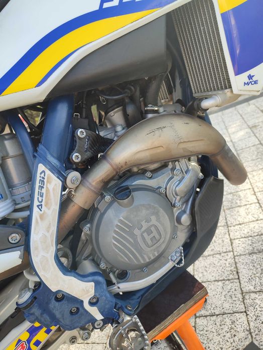 Husqvarna FC450 rocznik 2020 Zadbany