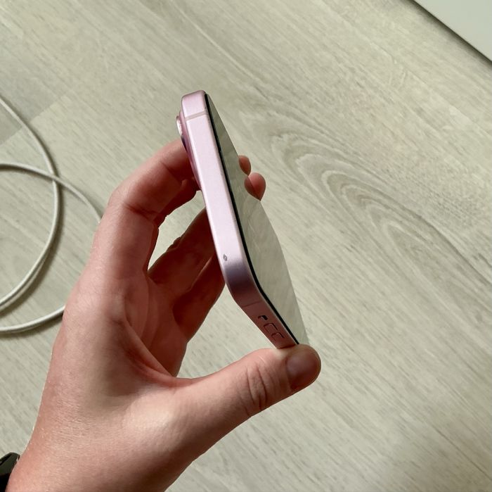 Iphone 15 128 gb rozowy