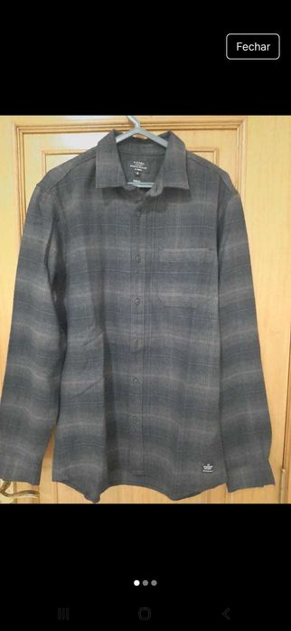 Camisa Xadrez Tiffosi