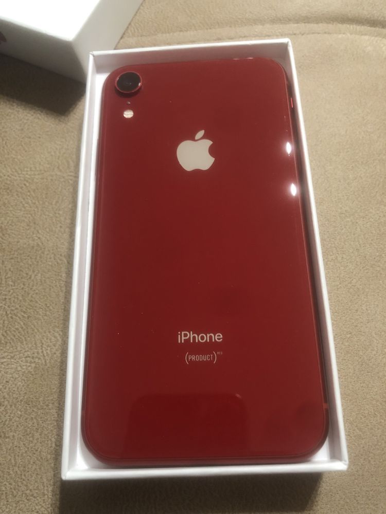 iPhone XR Пам’ять 64 GB Батарея 87%