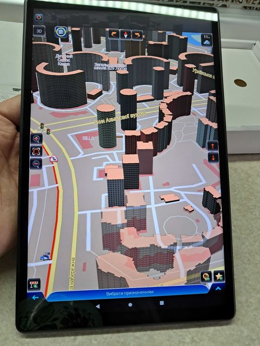 Планшет Lenovo 10” в ідеальному стані!