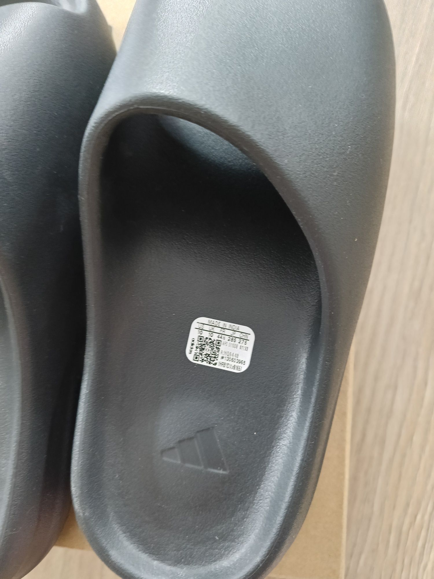 Klapki Adidas Yeezy Slide NOWE 44 1/2