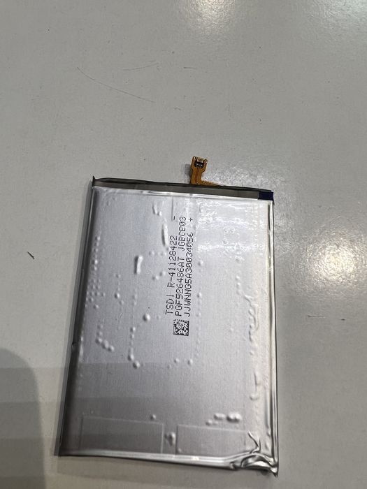 Акумулятор Samsung A15, оригінал, мінімальний знос