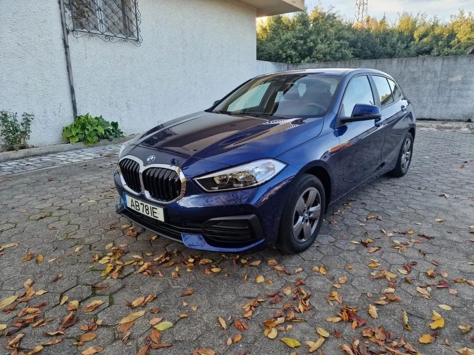 BMW 116 d