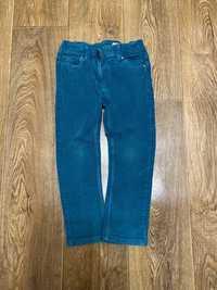 Вельветовые брюки джинсы штаны для девочки 104 р