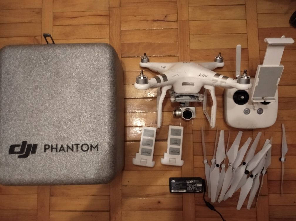 Dji phantom 3 advanced