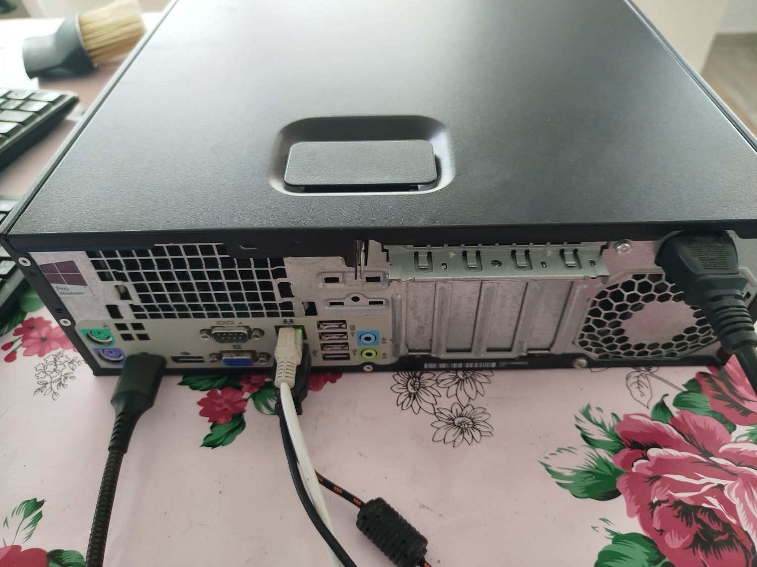 Pc Hp EliteDesk 800 i5 6400
HP EliteDesk 800 G2 sff
i5 6400
4 gb Tam d