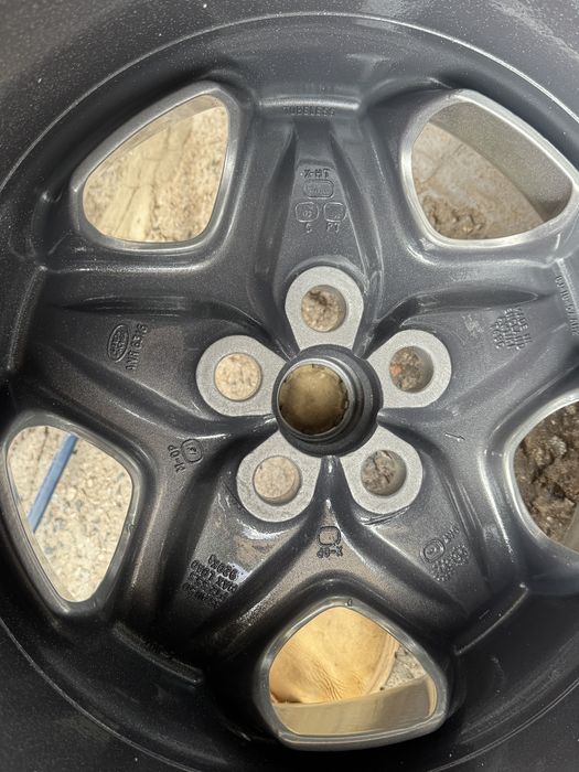 диски r18 5x120 8j ET57 Land Rover bmw stance bbs rotiform