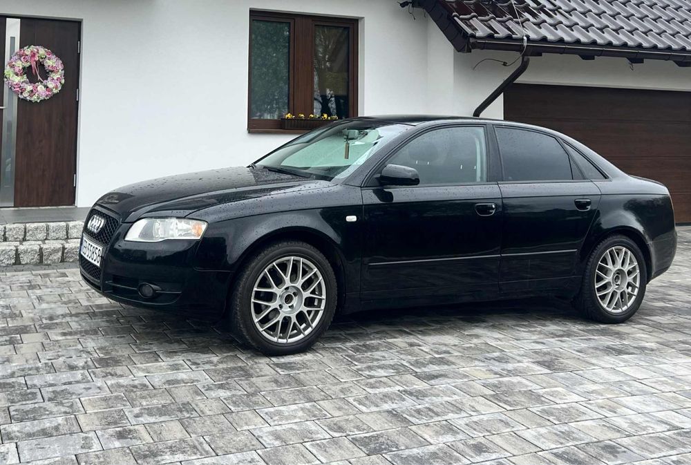 Audi A4B7 2.0 Tdi 140 KM