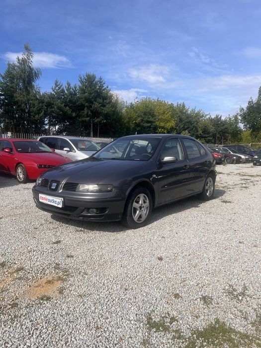 SEAT LEON 1.9 tdi 90 KM | 2002 ROK