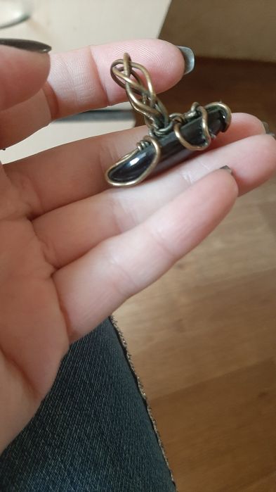 Шикарные серьги с хромдиапсидами курупные