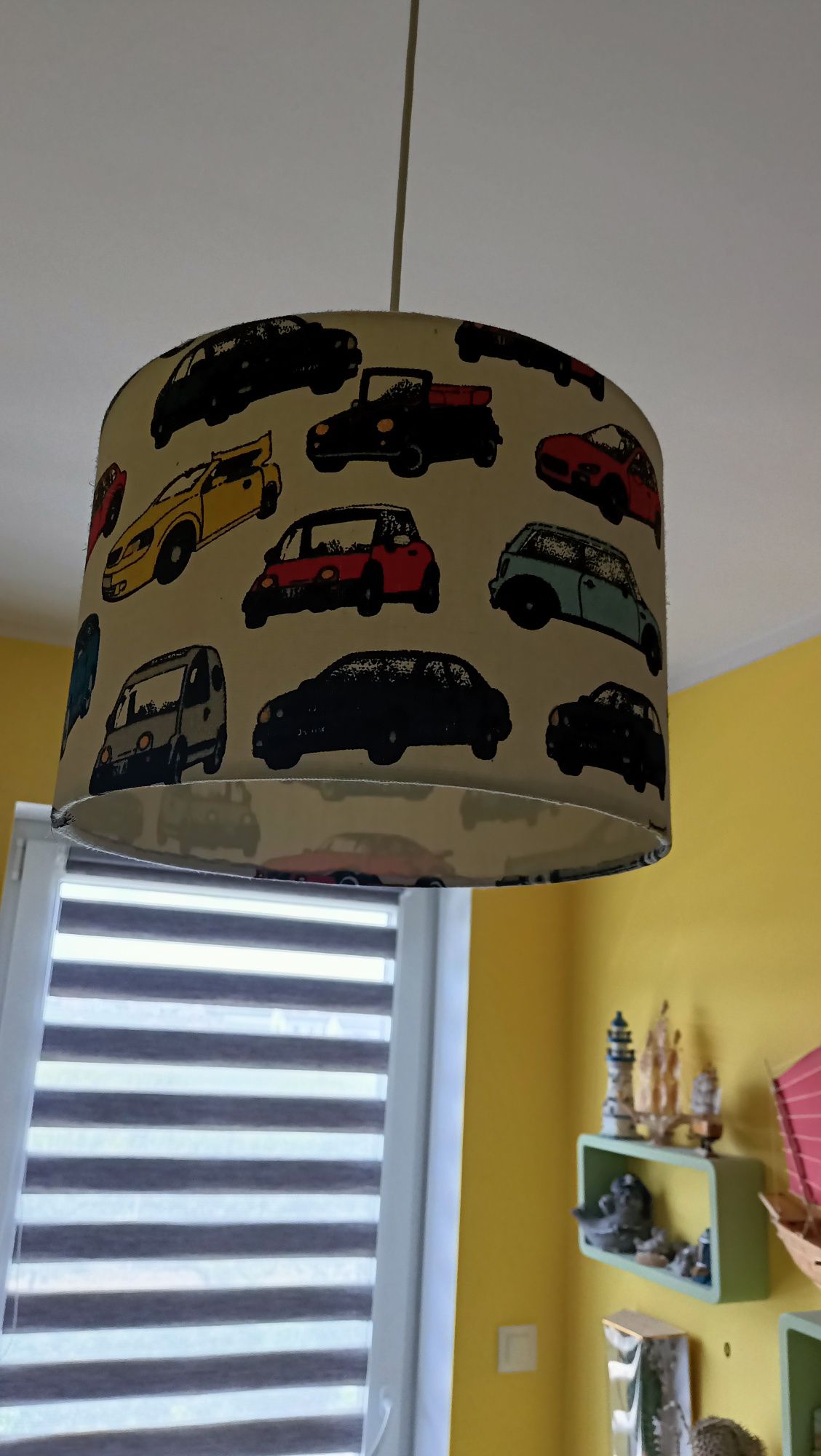 Lampa sufitowa dziecięca + gratis żarówka