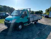Iveco 35C18 3,0 z klimatyzacją Skrzynia