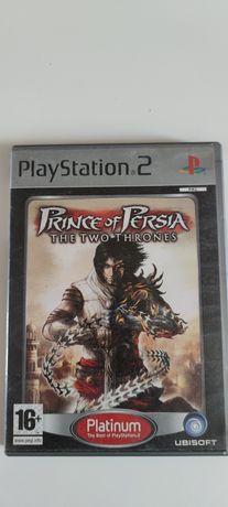 Prince of Persia- The Two Thrones - Ps2