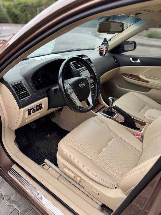 BYD G-6 2012 р один власник