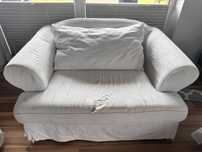 ODDAM ZA KAWĘ Fotel - sofa, duży.