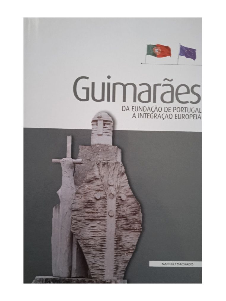 Livros sobre Guimarães