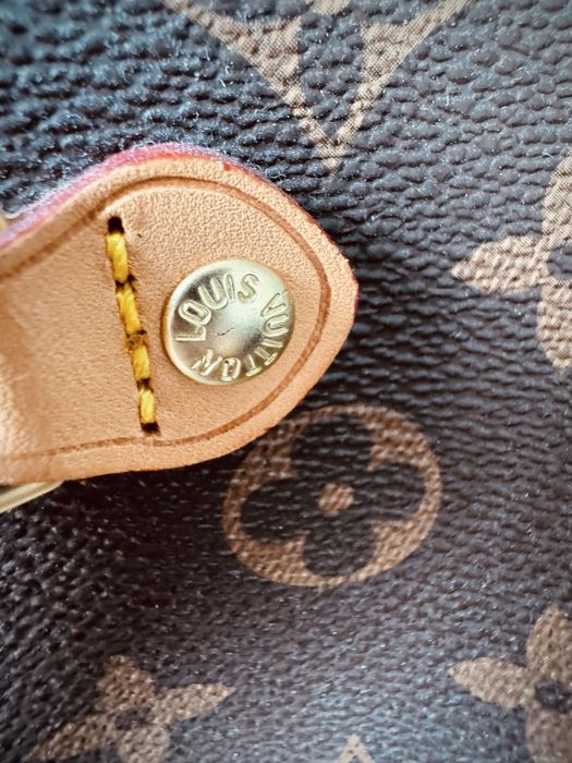 Louis Vuitton Neverfull MM Monogram