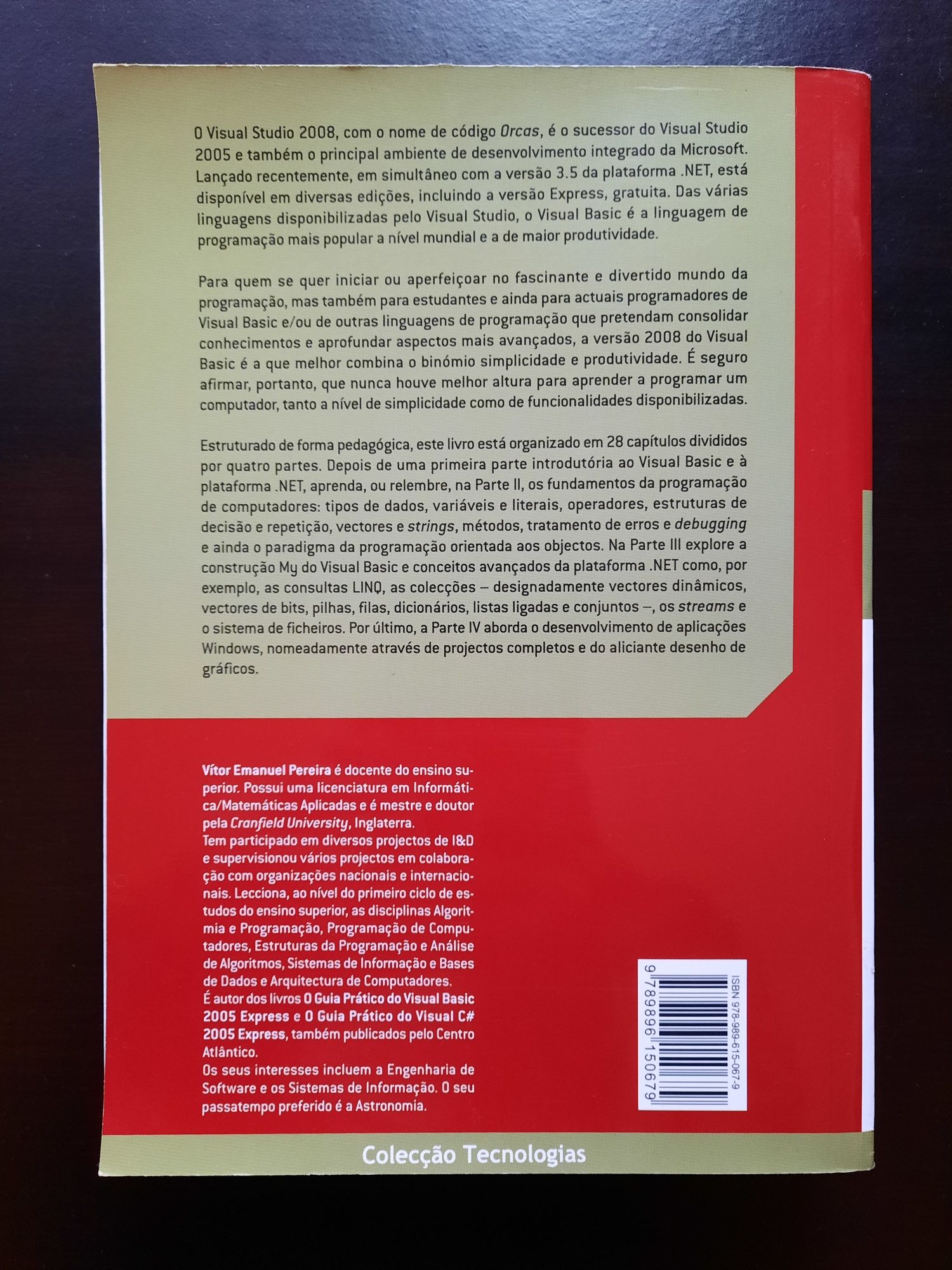 O Guia Prático do Visual Basic 2008