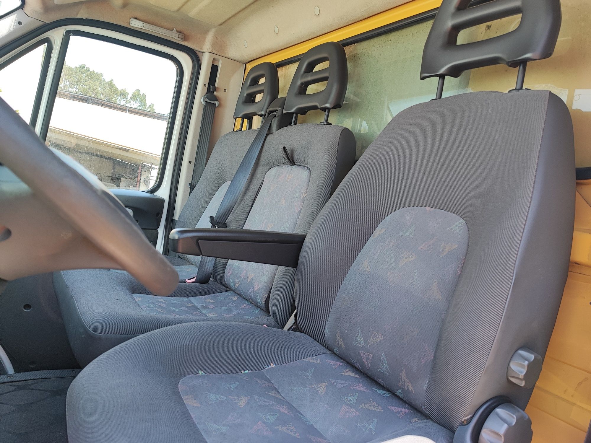 Citroen Jumper 2.2 Plataforma Elevatória DHOLLANDIA