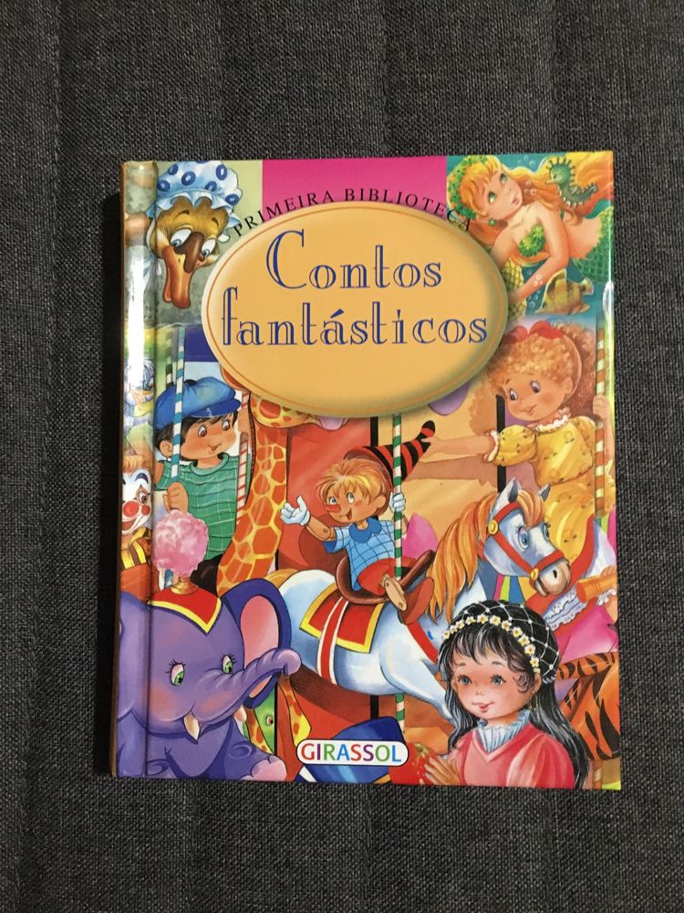 Contos Fantásticos (livro infantil)