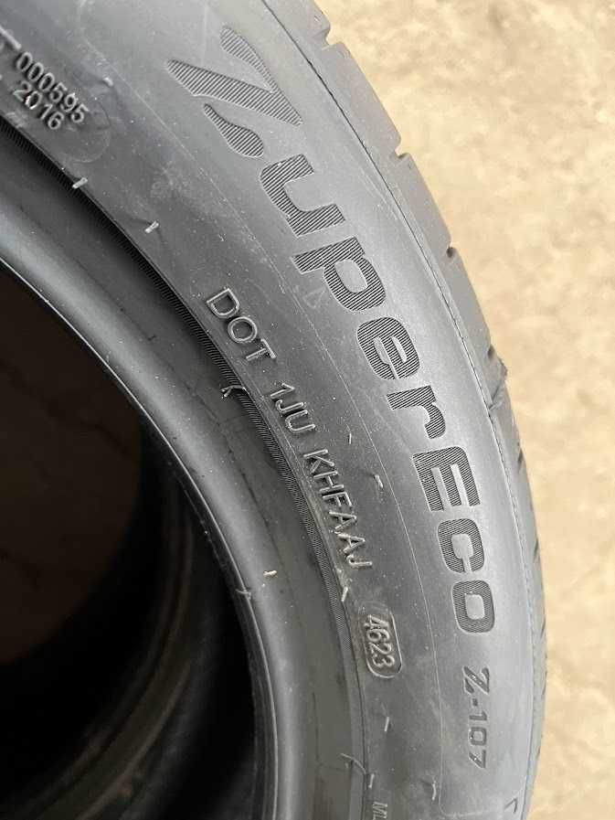 215/50R17 Goodride Z-107 cztery nowe opony letnie