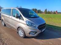 Ford Tourneo Custom Ford Tourneo Custom EcoBlue L2H1 Titanium 320 9 osobowy