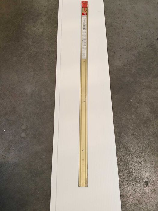 Nowa listwa VOX VA08 ZŁOTA (Płaska) 90cm
