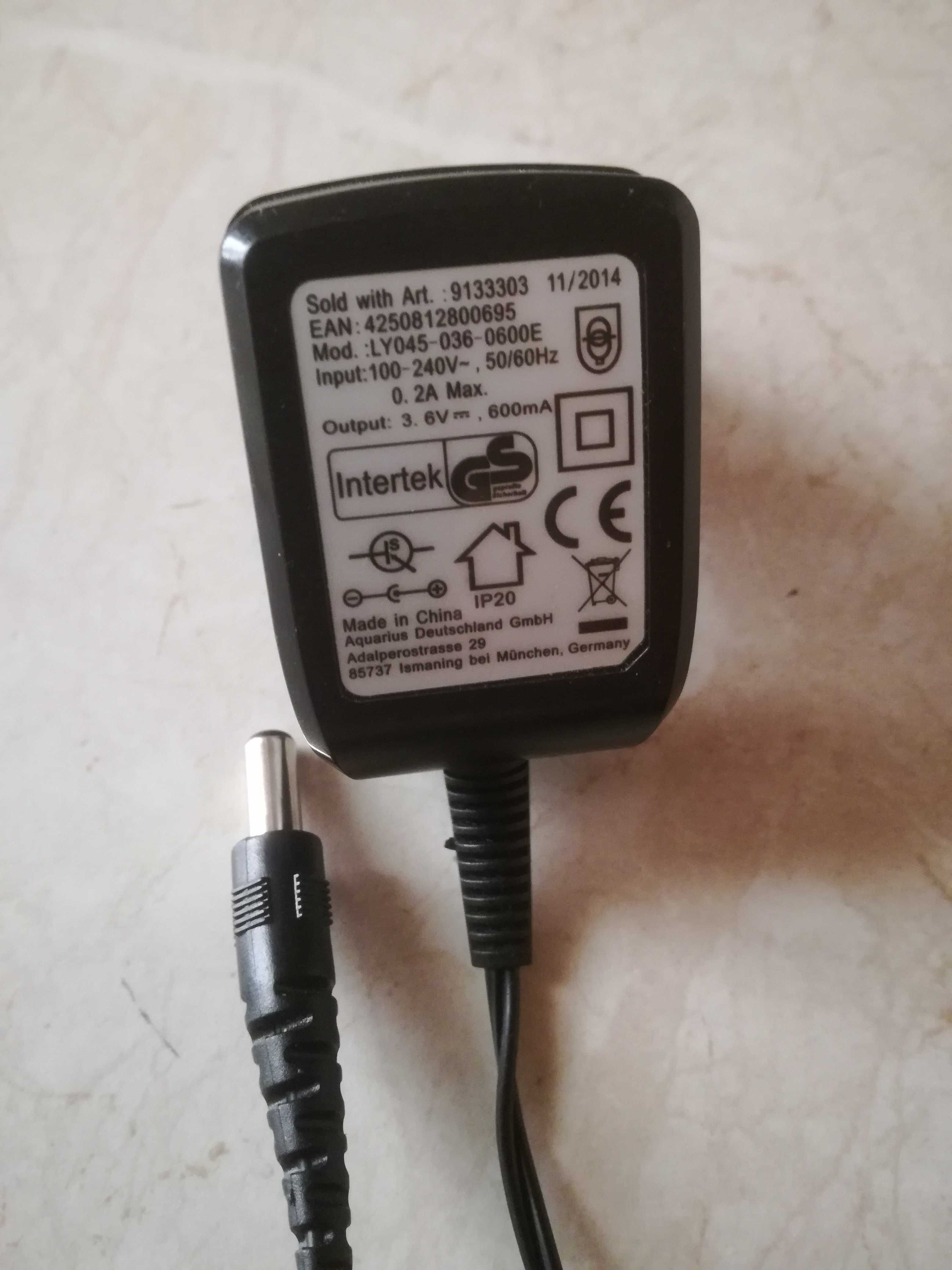 Adapter-ladowarka Intertec GS