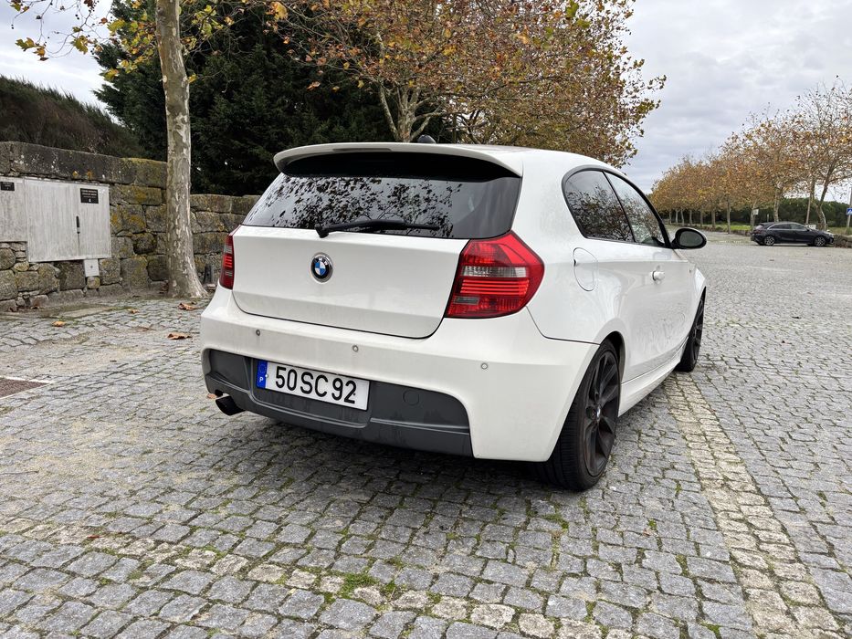 Bmw serie 1 118d pack M