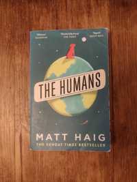 Livro The Humans de Matt Haig