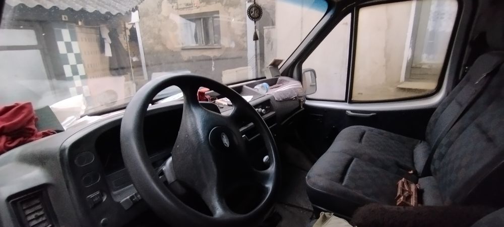 Форд Транзит, грузопасажир 2.5 дизель