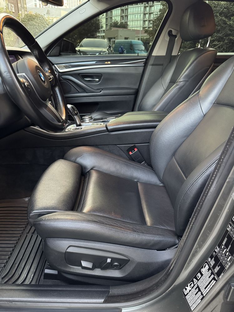 BMW F10 525d Xdrive 2014