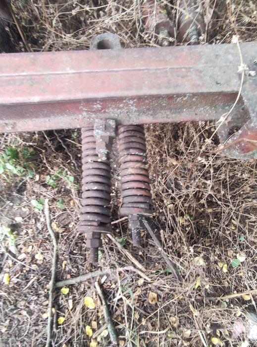 Стойка сівалки СЗС 2,1