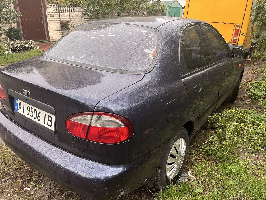 Срочно …Ланос Поляк 1.5 газ/бензин