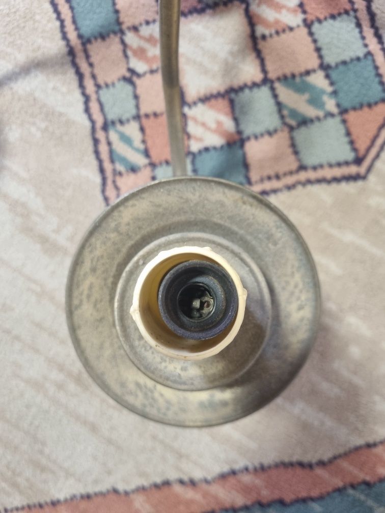 Candeeiro de latão