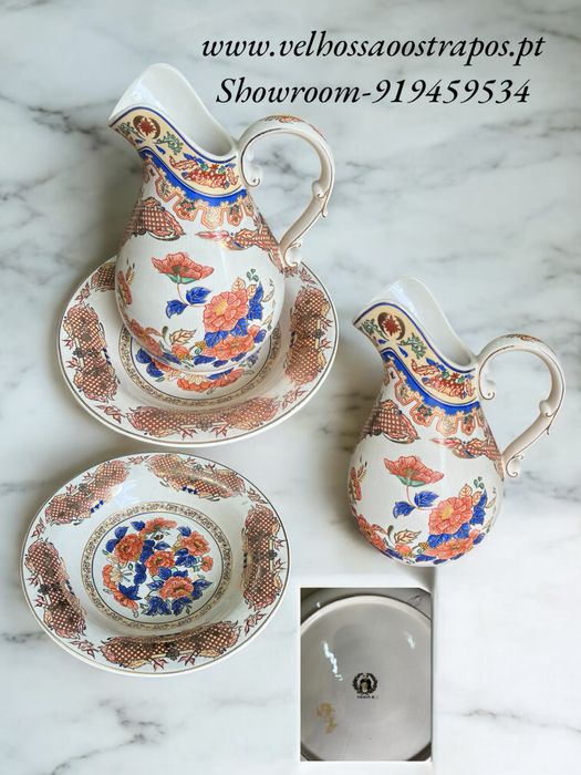 Pote (vintage) decoração