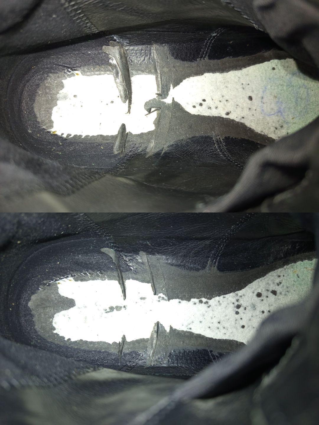 ECCO Xpedition ll Goretex ботинки для трекингу  45 р. Стан нових