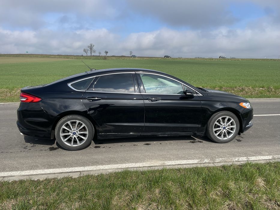 Ford Fusion Mondeo 2017r, 1.5 ecoboost